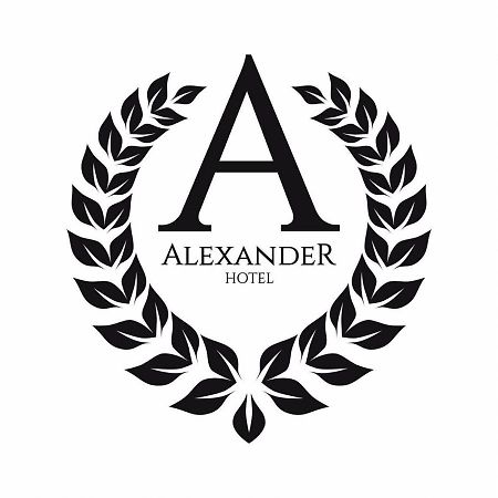 Alexander Hotel Samarcanda Exterior foto