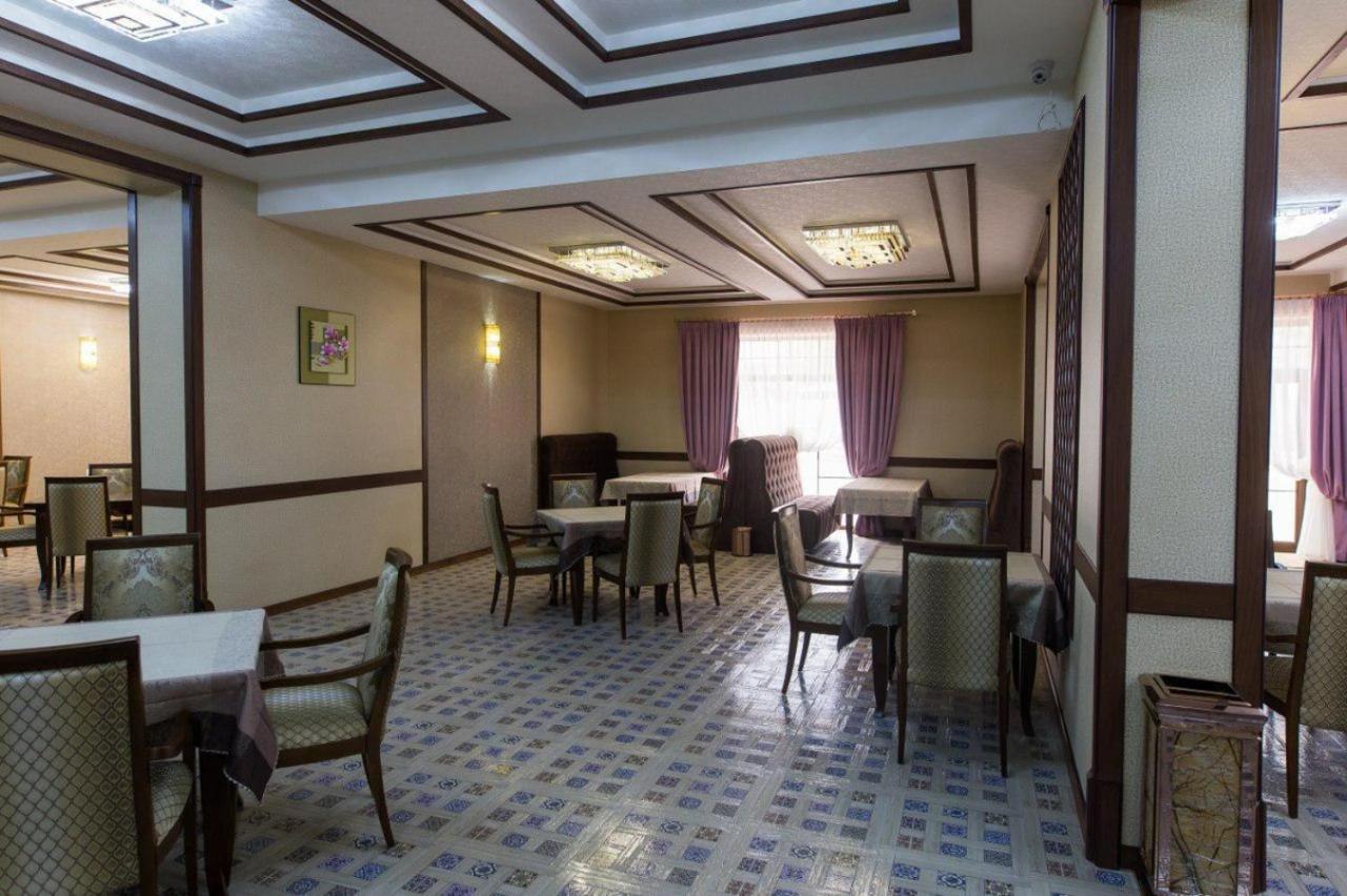 Alexander Hotel Samarcanda Exterior foto