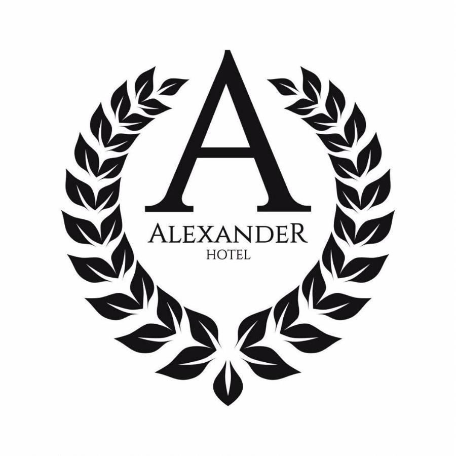 Alexander Hotel Samarcanda Exterior foto